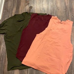 Alphalete bundle